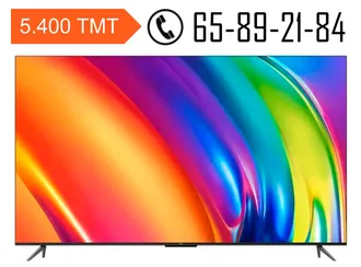 Телевизор TCL 50P745 google android tv