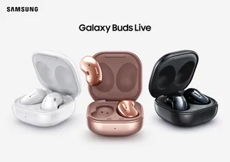 Новые наушники беспроводные Galaxy Buds Live + бесплатная доставка