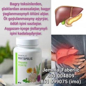 Saglyk ucin zerur Vitamin ve minerallar Jemma Faberlic 