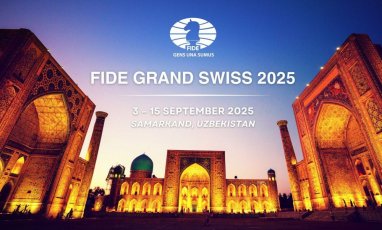 FIDE объявила место проведения Grand Swiss 2025 года