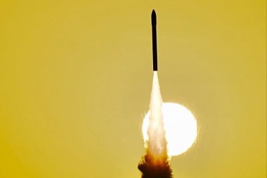 Китайские инженеры работают над созданием электромагнитной системы запуска космических ракет