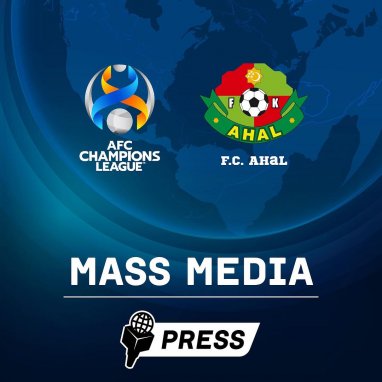“Ahal” opened accreditation for home matches in the 2023/24 Asian Champions League