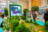 Fotoreportaž: «Ak şäherim Aşgabat» atly Halkara sergisiniň jemi