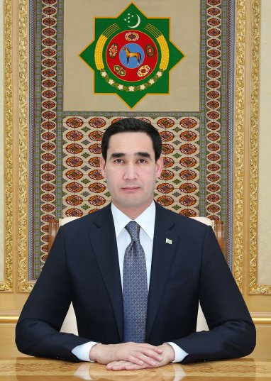 Türkmenistanyň Prezidenti Ýewropa Komissiýasynyň wise-prezidentini kabul etdi