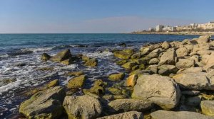 Azerbaycan'da Hazar Denizi'nde yapay adaların oluşturulmasına ilişkin yasa tasarısı onaylandı