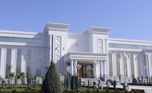 Гурбангулы Бердымухамедов: Туркменистан высоко ценит братские отношения с Татарстаном
