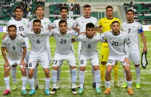 Türkmenistanyň futbol ýygyndysy Antalýada okuw-türgenleşik ýygnanyşygyny geçirer