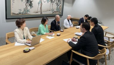 Prospects for Turkmen-Japanese cooperation in the field of science and education were discussed