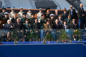 Парад Победы в Москве: время начала и где смотреть трансляцию
