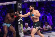 Yagshimuradov – Kasanganay: the best photos of the battle