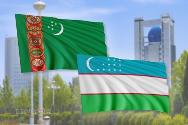 2022-nji ýylda Türkmenistan bilen Özbegistanyň arasyndaky söwda dolanyşygy artdy