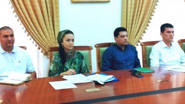FAO workshop on Sustainable Development Goal indicators is underway in Turkmenistan