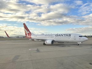 Avustralya'nın Qantas Hava Yolları, sattığı hayali uçak biletleri için 79 milyon dolar tazminat ödemeyi kabul etti