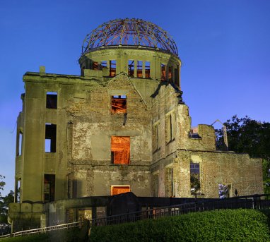 August 6 is celebrated as World Day for the Prohibition of Nuclear Weapons