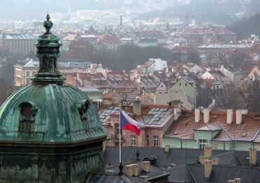 Large-scale power outage in the Czech Republic