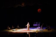 Photo report from the performance in Ashgabat “Gharib and Shahsanam in Love” at the Khorezm Theater