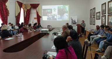 В Астрахани состоялся круглый стол «Культура, обычаи и традиции туркменского народа»