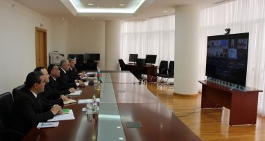 Hazar Denizi - Karadeniz koridorunun oluşturulmasına ilişkin anlaşmanın 2025 yılında imzalanması planlanıyor