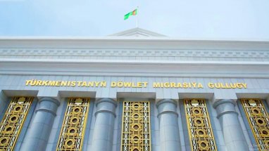 В Ахалском велаяте построят вспомогательные здания для миграционной службы
