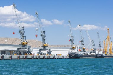 Türkmenistan, Weichai şirketi ile gemilerin modernizasyonu görüştü