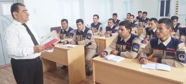 Учебный центр «Туркменгаза» в Мары активно повышает квалификацию специалистов 