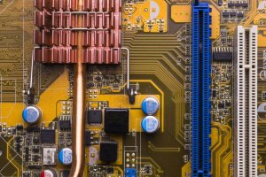 In the USA, reusable electronic circuit boards have been developed