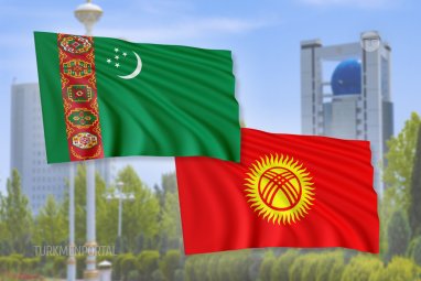 Товарооборот Туркменистана и Кыргызстана увеличился в 2,6 раза за 11 месяцев 2022 года