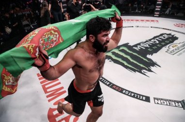 Yagshimuradov returns to Turkmenistan after defeating Nedo in Las Vegas