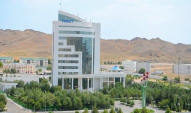 На ТКНПЗ в Туркменистане планируют модернизацию водной инфраструктуры