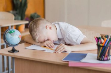 Difficult homework can harm children