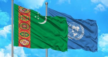 Türkmenistan-BM Stratejik Danışma Konseyi'nin ilk toplantısı yapıldı
