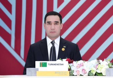 Президент Туркменистана подтвердил участие в саммите ЦА – ЕС в Самарканде