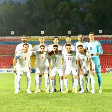 Azmoun's goal and pass helped Iran defeat Afghanistan at CAFA Nations Cup-2023