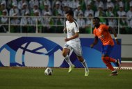 «Ахал» обыграл «Аль-Фейха» в первом туре Лиги чемпионов АФК