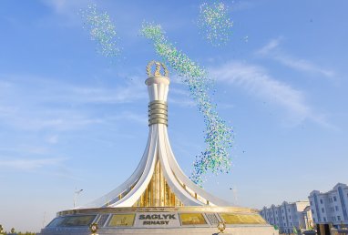 В Туркменистане 1-7 апреля широко отметят Всемирный день здоровья