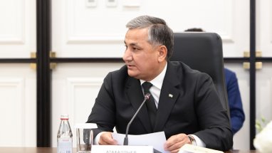 Темп роста в сельскохозяйственной отрасли Туркменистана в январе-марте составил 124,2%