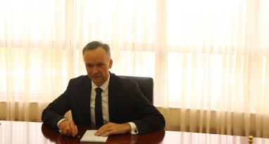 В МИД Туркменистана состоялась встреча с новым послом Литвы