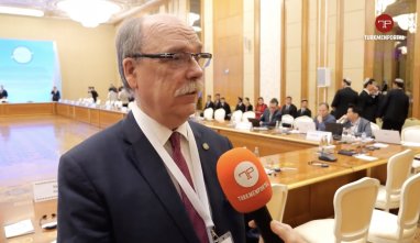 OSJD Başkanı: Orta Ulaştırma Koridorunun geliştirilmesinde, Türkmenistan'ın rolü önemli