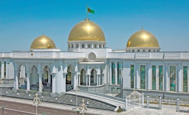 Türkmenistanyň milli howpsuzlyk ministri täzelendi
