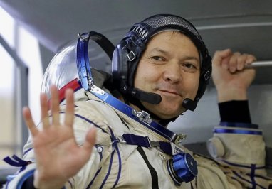 5 июня Герой Туркменистана Олег Кононеко станет первым, кто находится в космосе 1000 суток