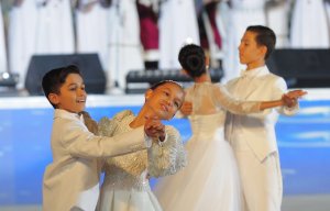 The sixth Vienna Ball is planned to be held in Turkmenistan in 2024