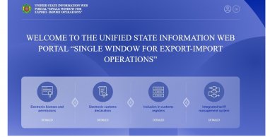 Таможенная система «Единое окно» в Туркменистане демонстрирует отличные результаты 