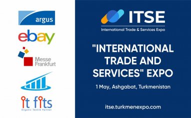 Argus Media, eBay и Messe Frankfurt проведут серию мастер-классов на выставке ITSE 2025 в Туркменистане