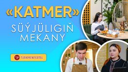 Katmer - The place of delicious desserts