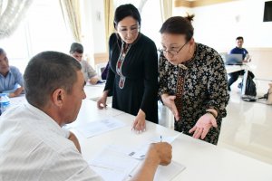 В Туркменистане состоялся семинар по устойчивому управлению пастбищными ресурсами