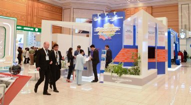 Aşgabatda «ITTC-2024» halkara ulag sergisi we maslahaty geçiriler