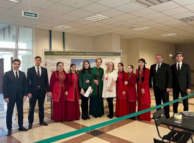 More than 47 thousand Turkmen students receive education in Russian universities