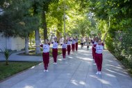 Фотоерепортаж: В Туркменистане отметили Международный день защиты детей
