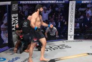 Yagshimuradov – Kasanganay: the best photos of the battle