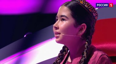 Девочка из Туркменистана сложила 200 цифр в уме на телешоу в России